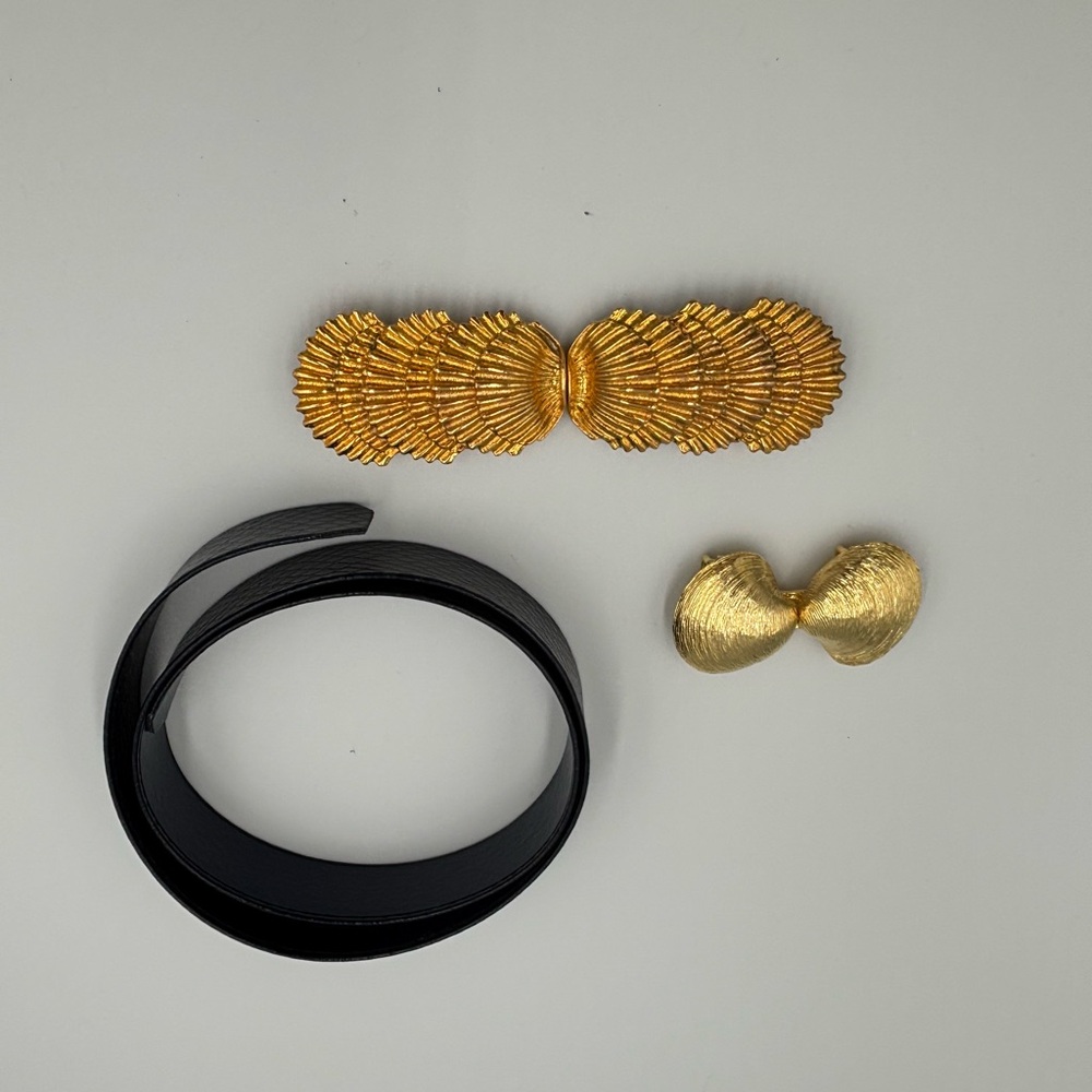 Jeanne Bouchever Belt bundle